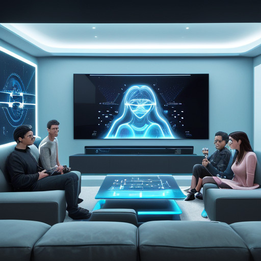 Read more about the article Teknologi Konsumen Masa Depan: Inovasi yang Mengubah Dunia