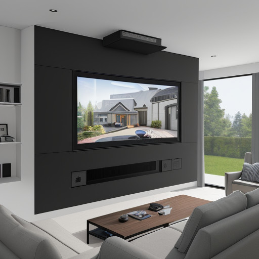 Read more about the article Teknologi Smart Home: Membawa Kenyamanan dan Keamanan Rumah Anda
