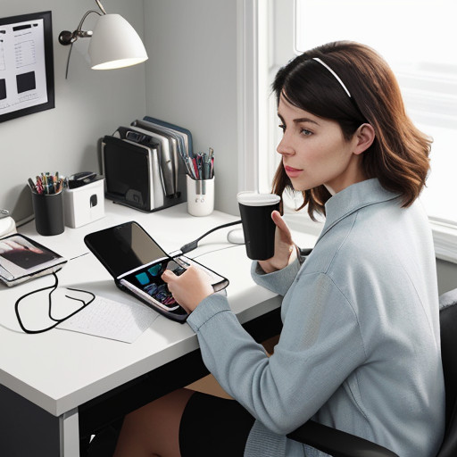 Read more about the article Cara Menggunakan Smartphone dengan Efisiensi Energi yang Baik