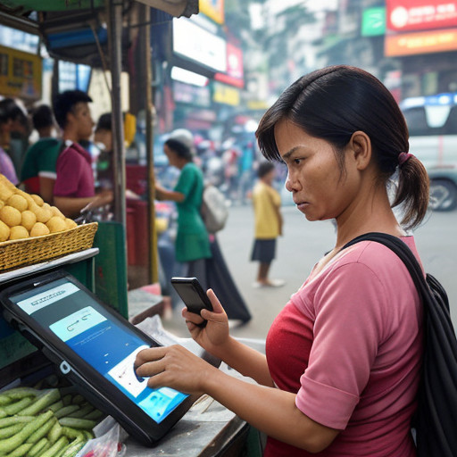 Read more about the article Teknologi Pembayaran Digital Meningkatkan Keamanan Konsumen