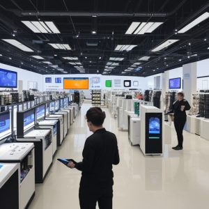 Read more about the article 5 Teknologi Baru yang Mengubah Pengalaman Konsumen