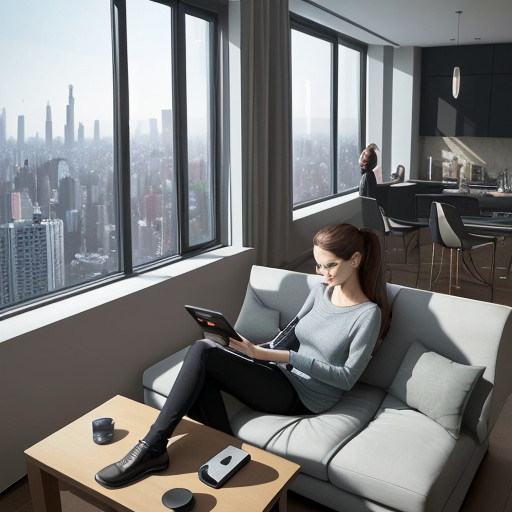 Read more about the article 5 Aplikasi Teknologi Konsumen yang Mengubah Duniaku