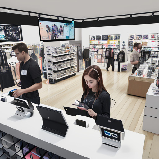 Read more about the article 5 Teknologi Baru yang Mengubah Pengalaman Pembelian Online