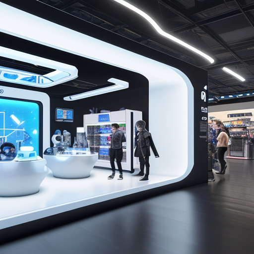 Read more about the article 10 Teknologi Baru yang Mengubah Pengalaman Konsumen