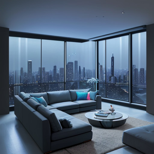 Read more about the article Teknologi Smart Home Meningkatkan Kenyamanan Diri di Rumah