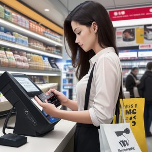 Read more about the article Teknologi Pembayaran Digital yang Meningkatkan Pengalaman Konsumen