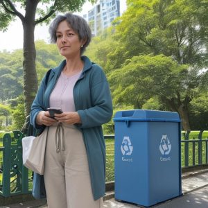 Read more about the article Teknologi Baru Membuat Konsumen Lebih Ramah Lingkungan