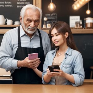 Read more about the article Inovasi Teknologi Pembayaran Mobile Meningkatkan Kemudahan Konsumen