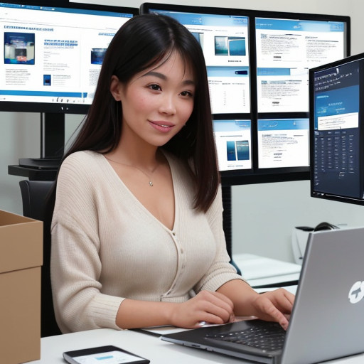 You are currently viewing Teknologi AI Meningkatkan Pengalaman Belanja Online