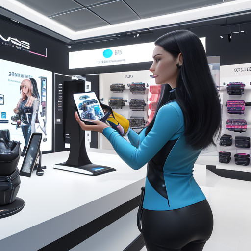 You are currently viewing 5 Teknologi Baru yang Mengubah Pengalaman Konsumen