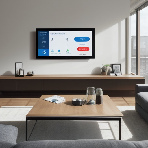 Read more about the article Teknologi IoT Meningkatkan Efisiensi Rumah Tangga dengan Smart Home