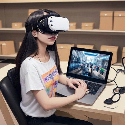 Read more about the article Teknologi Baru Mengubah Cara Konsumen Membeli Online