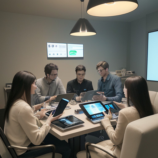 Read more about the article 5 Aplikasi Teknologi Konsumen untuk Membuat Harga di Atas Pasar