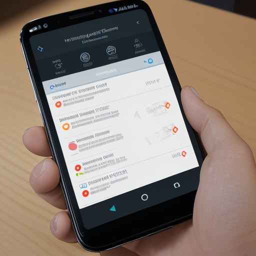 You are currently viewing Aplikasi Pengatur Keamanan Sistem Otomatis di Smartphone