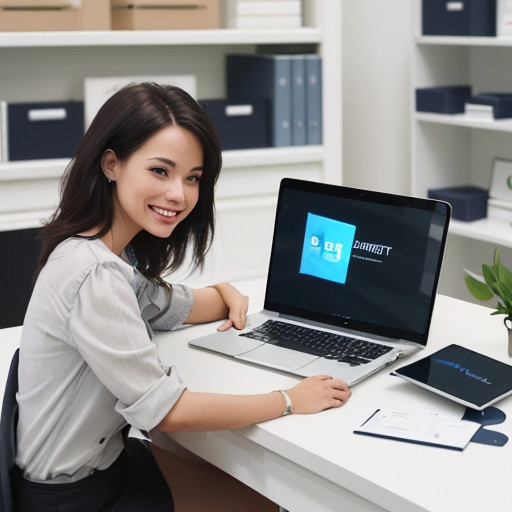 Read more about the article Teknologi yang Meningkatkan Pengalaman Pembelian Online