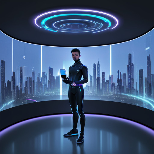 Read more about the article Teknologi Konsumen Masa Depan: Inovasi yang Mengubah Alam Sehari-Hari