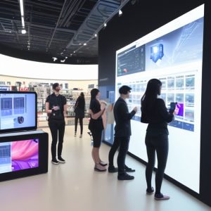 Read more about the article 5 Teknologi Baru yang Mengubah Pengalaman Konsumen