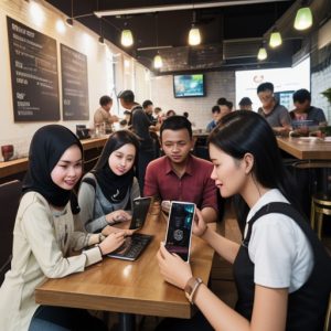 Read more about the article Mengenal Teknologi Pembayaran Digital yang Inovatif di Indonesia