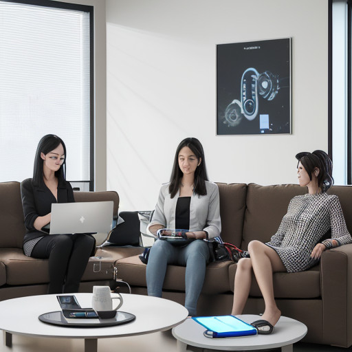 Read more about the article 5 Aplikasi Pengembangan Otomatisasi Rumah Tangga dengan Teknologi AI