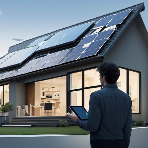 Read more about the article Teknologi Baru Meningkatkan Efisiensi Penggunaan Energi Rumah Tangga