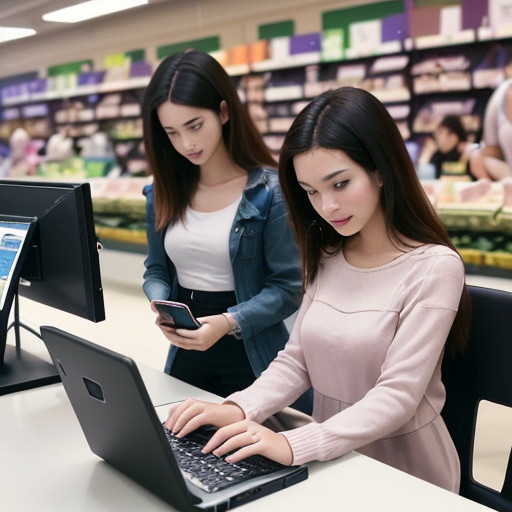 Read more about the article Teknologi Pembayaran Digital Meningkatkan Pengalaman Belanja Konsumen