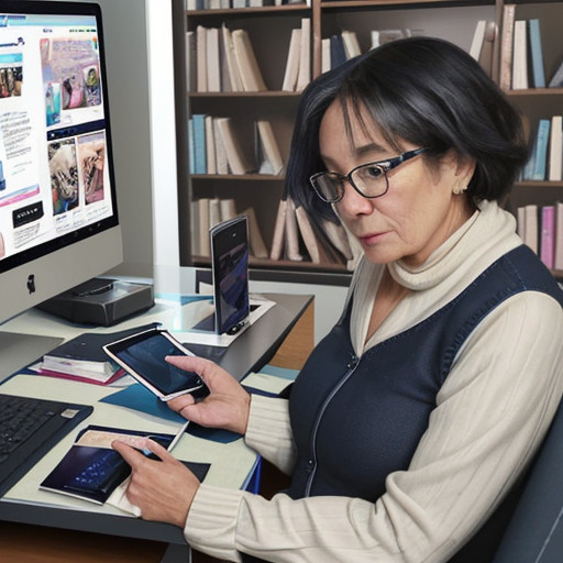 You are currently viewing Teknologi 5G Meningkatkan Pengalaman Pembelian Online