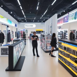 Read more about the article 5 Teknologi Baru untuk Meningkatkan Pengalaman Konsumen