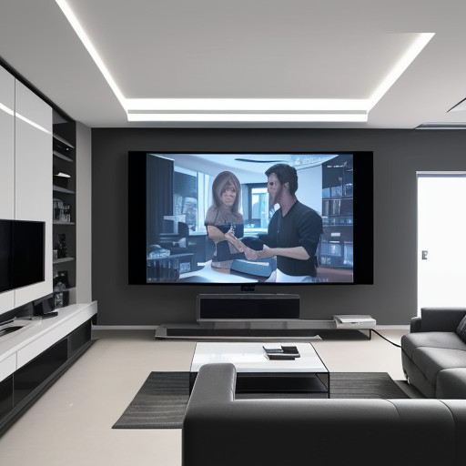 You are currently viewing Teknologi Smart Home Meningkatkan Kenyamanan Rumah Tangga