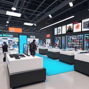 Read more about the article 10 Teknologi Baru yang Meningkatkan Pengalaman Konsumen