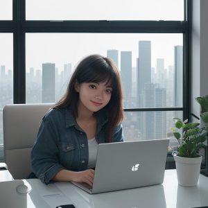 Read more about the article Teknologi AI Meningkatkan Pengalaman Pembelian Online