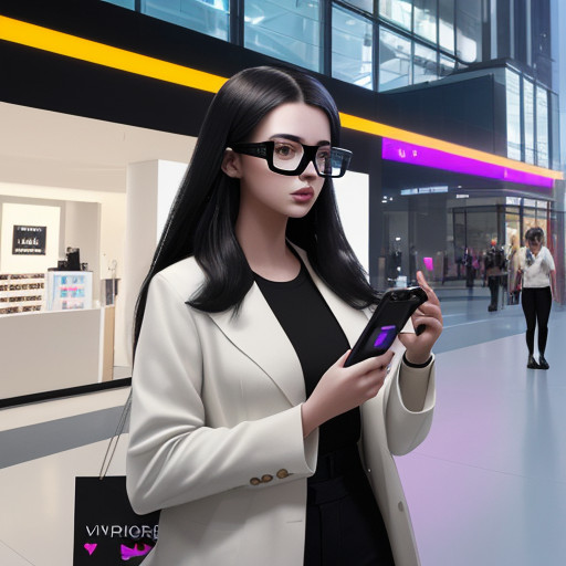 Read more about the article Teknologi Baru Membuat Pengalaman Belanja Online Lebih Interaktif