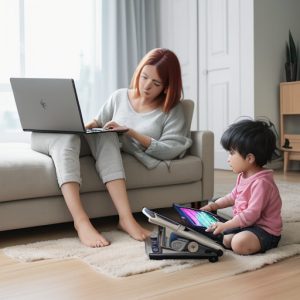 Read more about the article Aplikasi AI Membuat Pilihan Belanja Online Tercepat di Indonesia