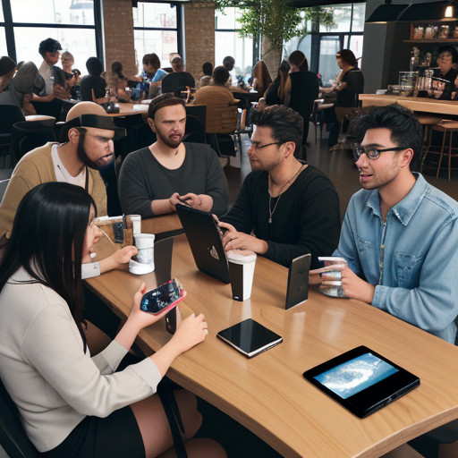 You are currently viewing 5 Fitur Terbaru Smartphone yang Membangun Komunitas Pengguna