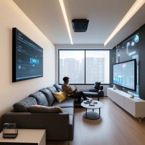 Read more about the article Teknologi Smart Home Meningkatkan Kualitas Hidup Konsumen