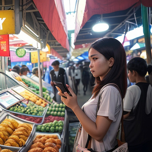 Read more about the article Teknologi Pembayaran Mobile Meningkatkan Kemudahan Konsumen