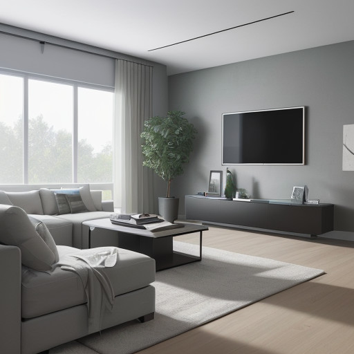 You are currently viewing Teknologi Smart Home Meningkatkan Kenyamanan Rumah Tangga