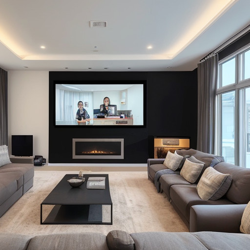 You are currently viewing Teknologi Smart Home Membuat Rumah Lebih Komfort dan Efisien