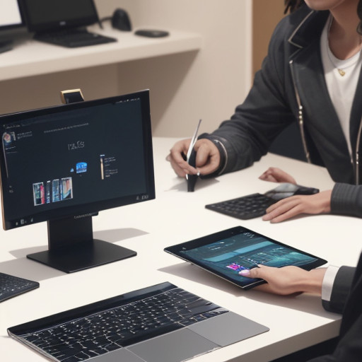 You are currently viewing 5 Teknologi Canggih untuk Meningkatkan Pengalaman Belanja Online