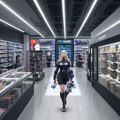 You are currently viewing Menghadapi Perubahan Teknologi Pada Industri Retail Masa Depan