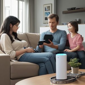 Read more about the article 5 Teknologi Smart Home untuk Meningkatkan Kualitas Hidup Konsumen