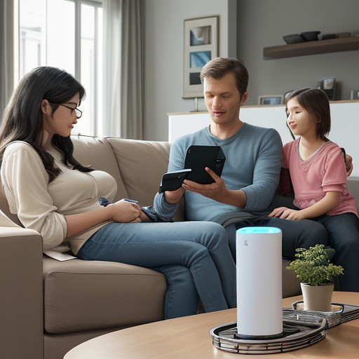 Read more about the article 5 Teknologi Smart Home untuk Meningkatkan Kualitas Hidup Konsumen