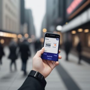 Read more about the article Teknologi Pembayaran Tanpa Kartu: Inovasi Baru di Dunia Konsumen