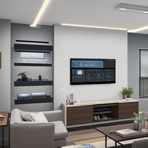Read more about the article Teknologi Smart Home untuk Meningkatkan Kualitas Hidup Konsumen