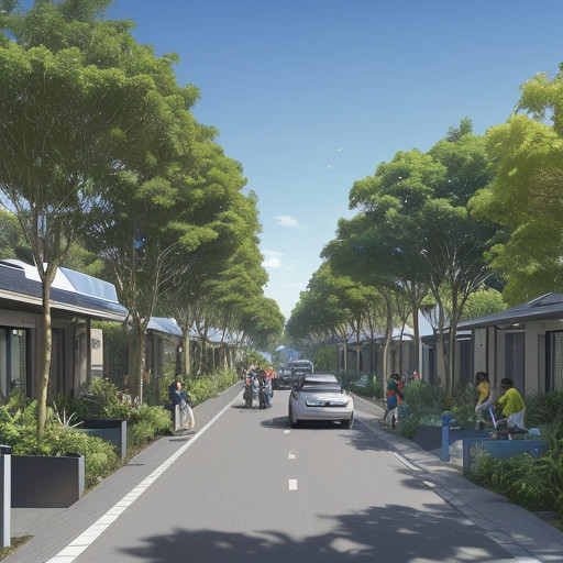 Read more about the article Teknologi Konsumen Membangun Masyarakat Berkelanjutan