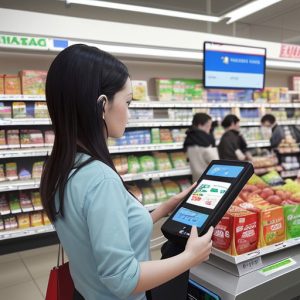 Read more about the article Teknologi Pembayaran Tanpa Batas: Inovasi yang Mengubah Dunia Konsumen