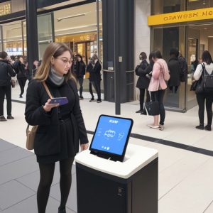 Read more about the article Teknologi Pembayaran Kontakless Meningkatkan Pengalaman Belanja