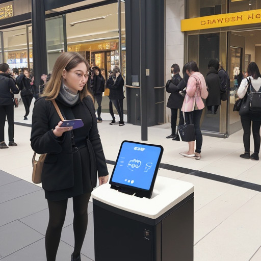 Read more about the article Teknologi Pembayaran Kontakless Meningkatkan Pengalaman Belanja