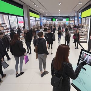 Read more about the article 5 Inovasi Teknologi yang Meningkatkan Pengalaman Konsumen