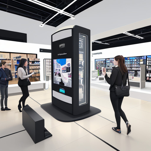 You are currently viewing Inovasi Tech untuk Meningkatkan Pengalaman Konsumen