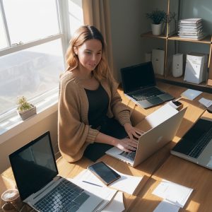 Read more about the article 5 Teknologi Terbaru untuk Mengoptimalkan Pengalaman Belanja Online